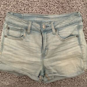 American Eagle “STEPH” Jean Shorts